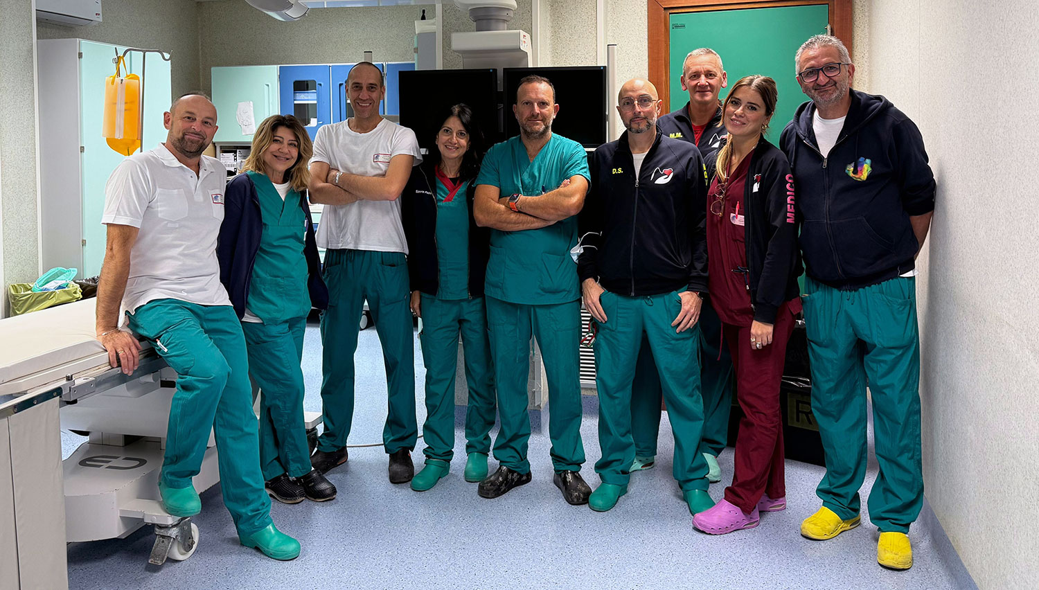 Staff dott. Daniele Sacchetta